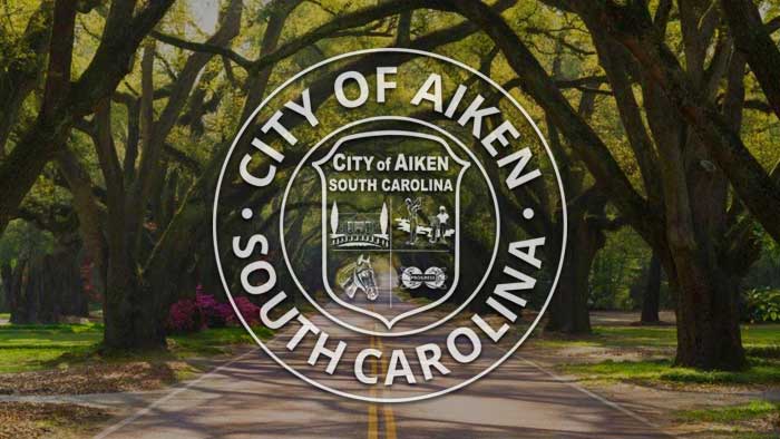 City of Aiken Engineering & Utilities Water Main Break Advisory Notice – 143483WMB