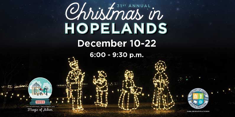 Christmas in Hopelands 2022