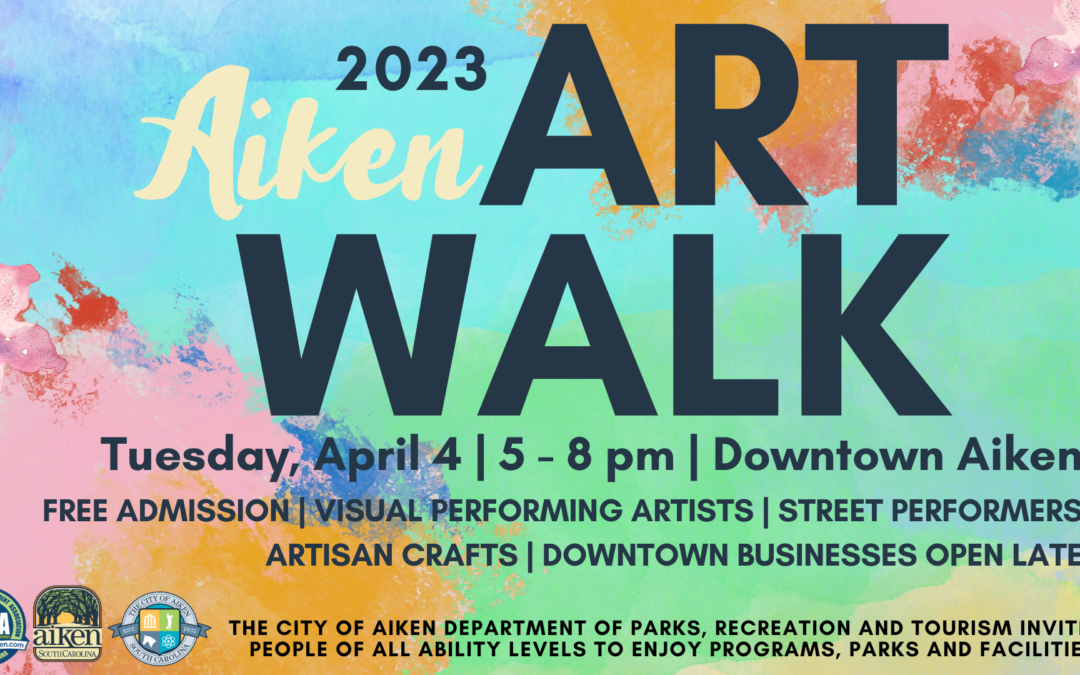 Annual Aiken Art Walk