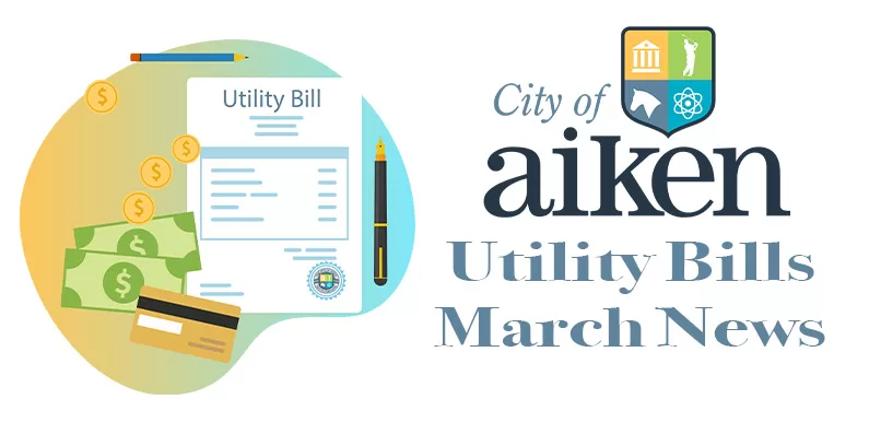 City of Aiken Reports on Water Bills