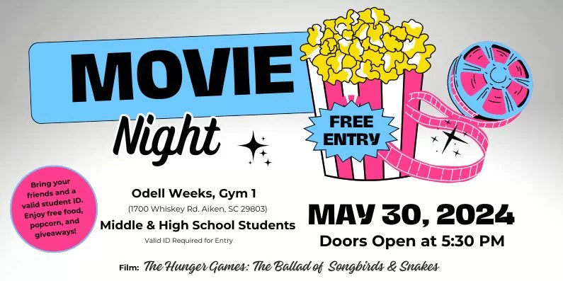 Feast on Fun: Hunger Games Movie Night – Free Food for Teen Tributes!