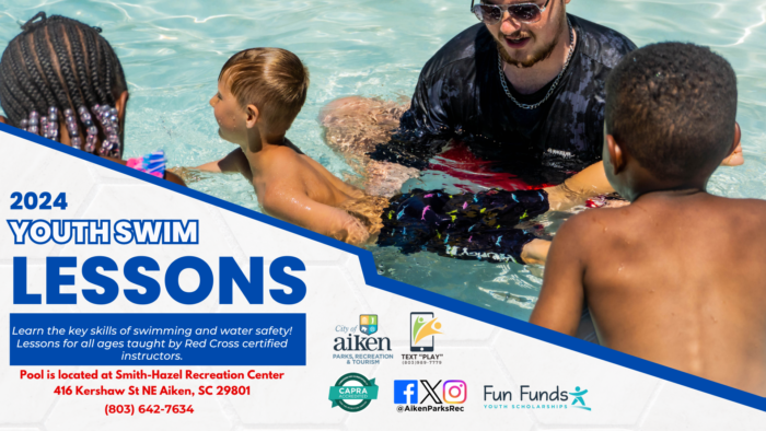 Youth Swim Lessons Session 1